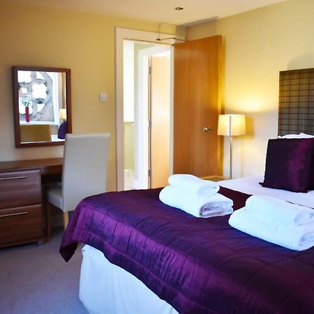 The Ross 2 Bedroom Apartment In Historic Abbey Fort Augustus Esterno foto
