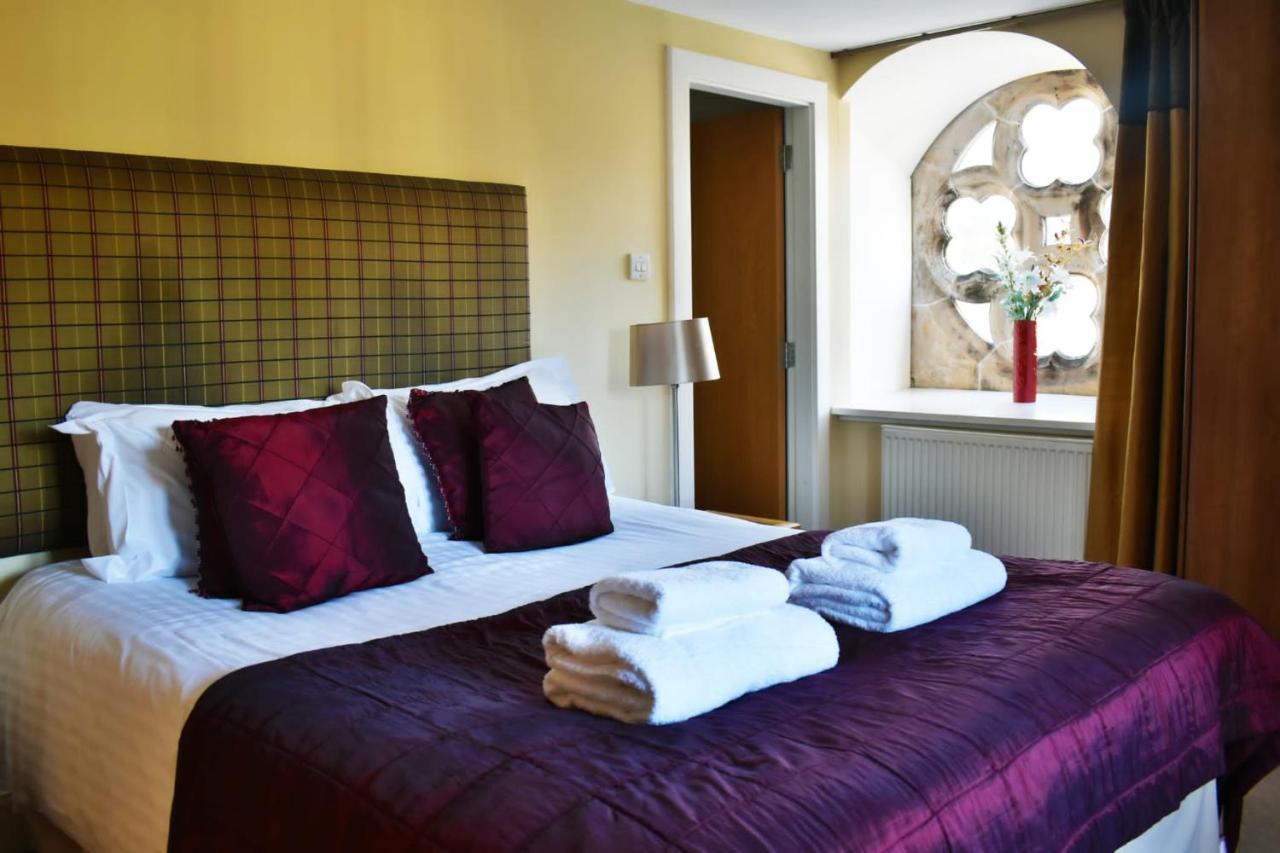 The Ross 2 Bedroom Apartment In Historic Abbey Fort Augustus Esterno foto