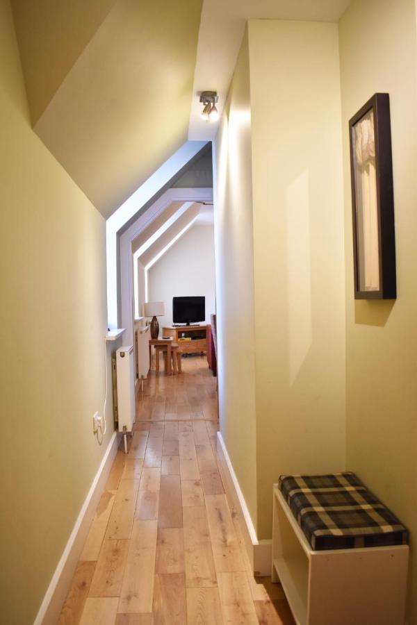The Ross 2 Bedroom Apartment In Historic Abbey Fort Augustus Esterno foto
