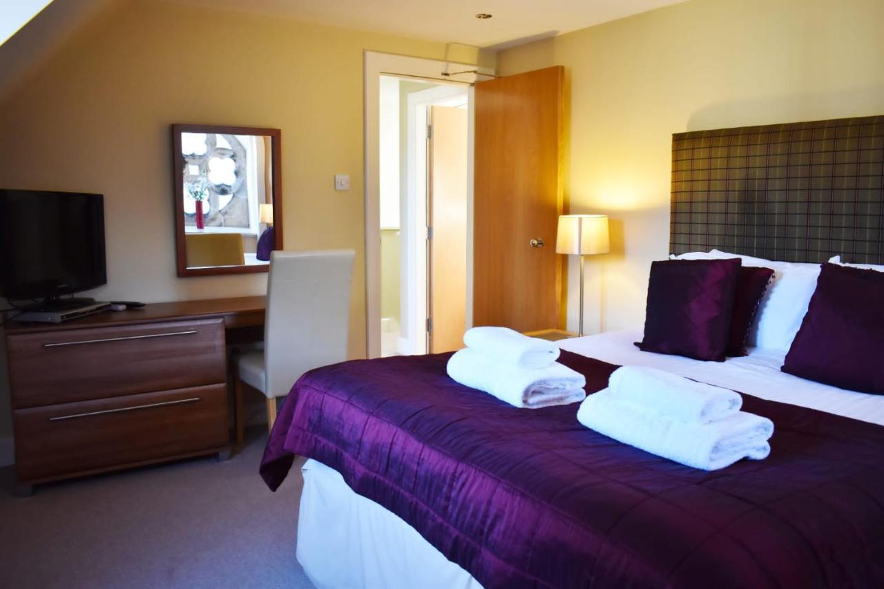 The Ross 2 Bedroom Apartment In Historic Abbey Fort Augustus Esterno foto