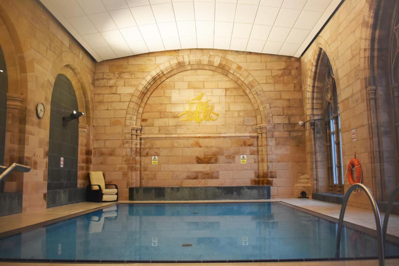 The Ross 2 Bedroom Apartment In Historic Abbey Fort Augustus Esterno foto